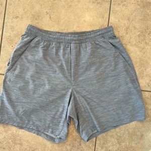 Lululemon Pacebreaker Shorts Linerless 7”